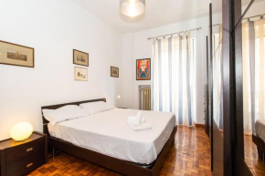 Turin Santa Rita Balcony Flat